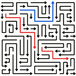 Symbol von Tap Escape: Logic Puzzle